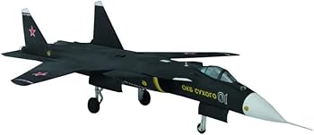 【中古】【未使用】童友社 1/72 ロシア空軍 Su-47(S-37) ベルクート プラモデル