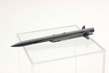 【中古】【未使用】Orange Hobby 1/48 増程反艦ミサイル ASM-3A（1?2枚）(3)