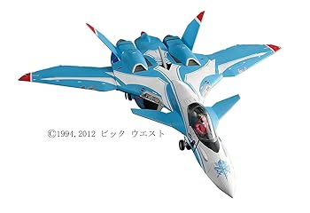 【中古】ハセガワ 1/72 マクロス・ザ・ライド シリー