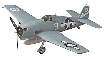 Military - 【中古】ハセガワ クリエーターワークスシリーズ 復讐を埋めた山 F6F-5 ヘルキャット 1/48スケール プラモデル 64715
