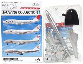 ����šۡ�̤���ѡۡ�8�� ���եȥ��� 1/500 JAL�����󥰥��쥯����� Vol.3 �ܡ����� 747-200 �����ѡ��������ƥ����� (JA8180) ...
