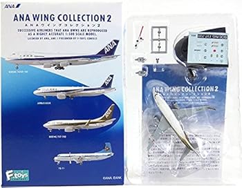 【中古】【未使用】【4A】 エフトイズ 1/500 ANAウイングコレクション Vol.2 BOEING ボーイング 737-70..