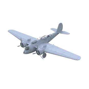 Other - 【中古】【未使用】LFR200259A 1/200 ミリタリーモデルアメリカのマーティンB-10B爆撃機の着陸モード
