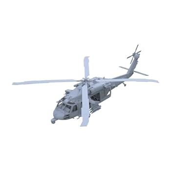 【中古】LFR144226S 1/144 ミリタリーモデルアメリカMH-60シーホークス艦載ヘリコプターメタルブレード