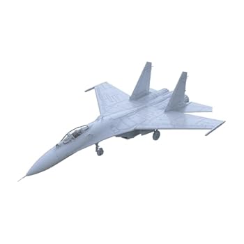 【中古】MRY-SFW YZR144908 1/144 ミリタリーモデルキット 中国 J-11 戦闘機