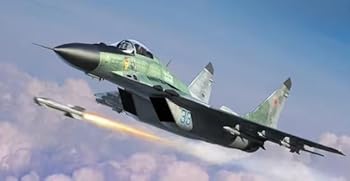 Other - 【中古】航空機模型 1/72 ミグ29C フルクラム（イズデリエ9.13） ホビー 01675-スケールモデルキット