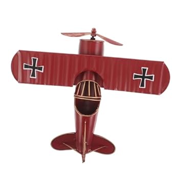 【中古】HAWILLOSCH 復 製 機 大 車 装飾 部屋や アビエーションコレクション な教(3)