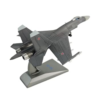 【中古】【未使用】1/100スケール飛行機ダイキャスト航空機モデルデスクトップデコレーションリアルなコレクションベースモデル付き子..