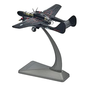 【中古】【未使用】Shamiina 1:144 航空機モデル ディスプレイベースでシミュレートされた合金飛行機モ..