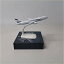 【中古】CWC 合金シミュレーション旅客機 1/400 16 センチメートル絶妙な航空機モデルモデル航空 (色: ..