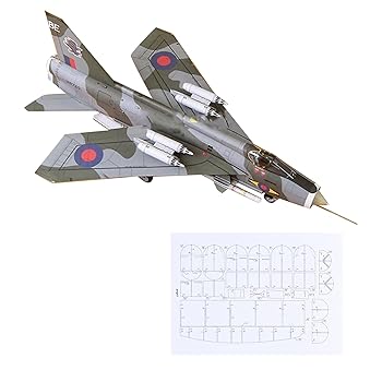 限定もの 89730 車用品・バイク用品 【中古】【未使用】1:33 イギリス F Mk.6