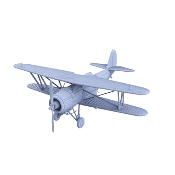 【中古】【未使用】MRY-SFW LYR144254 1/144ミリタリーモデルアメリカ海軍ウォーターSBU-1海賊コルセア偵察機