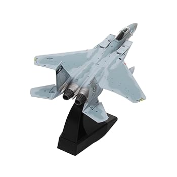 【中古】【未使用】1:100 戦闘機のおもちゃ、ギフト耐久性のある攻撃機 5 航空モデル、ティーンエイジャー向け