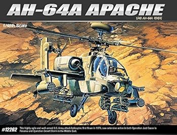 楽天AJIMURA-SHOP【中古】【未使用】Toys 4 U 777 アカデミー 12262 AH-64A アパッチ 1/48 ヘリコプター おもちゃモデル プラスチックモデルキット / 商品番号R6SG5EB-48Q4052