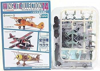 【中古】【3S】 エフトイズ 1/144 ウイングキットコレクション ...
