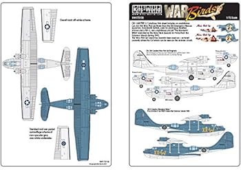 【中古】【未使用】キッツワールド KW172158 1/72 OA-10A カタリナ ‘ミス ピック アップ’ オリジナル 5th エマージェンシー レスキュー Sqn Halesworth・・・
