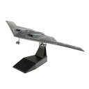 【中古】【未使用】amleso 1:200 B2ファイター合金金属航空機グッズギフト(3)