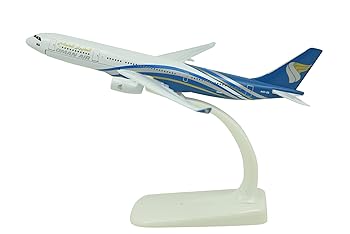 ����š�TANG DYNASTY 1/400 16cm ���ޡ���Ҷ� Oman Air Airbus �����Х� A330������Ե��ץ졼���Ϸ� �������