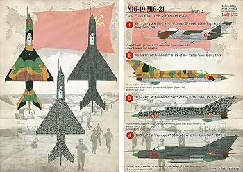 【中古】プリントスケール 32-014 1/32 MiG-19 MiG-21 ベトナム戦争【メーカー名】【メーカー型番】【ブランド名】ボイジャーモデル　Voyager Model 飛行機・ヘリコプター, おもちゃ ストア 【商品説明】プリン...