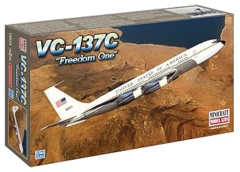 Vc-137 Usaf Freedom One (2 Marking Options) by Minicraft Models