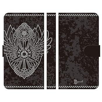 【中古】ブレインズ arrows We F-51B FCG01 手帳型 ケース カバー 零戦 1-1 涼 戦闘機 翼 羽 花 ミリタリー 勲章 紋章 飛行機 零...