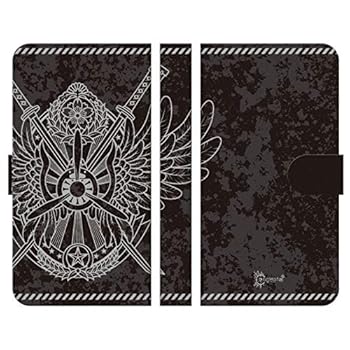 【中古】ブレインズ Galaxy A22 5G SC-56B 手帳型 スマホ ケース カバー 零戦 2-1 涼 戦闘機 翼 羽 花 ミリタリー 勲章 紋章 飛行...