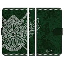 【中古】ブレインズ Galaxy A22 5G SC-56B 手帳型 スマホ ケース カバー 零戦 2-2 涼 戦闘機 翼 羽 花 ミリタリー 勲章 紋章 飛行...