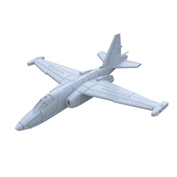 Other - 【中古】【未使用】軍事モデル ソ連空軍 Su-25MB攻撃機 離陸状態