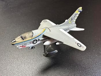 【中古】【未使用】チョコエッグ世界の戦闘機第3弾46 A-7AコルセアII