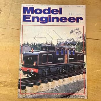 【中古】Model Engineer Mazine Vol.158 No.3794