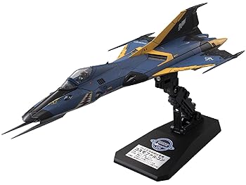 【中古】1/72 99式空間戦闘攻撃機 コスモファルコン 篠原機 (宇宙戦艦ヤマト2199)(3)