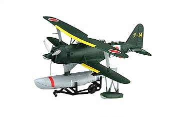 【中古】【未使用】フジミ模型 1/72 CシリーズNo.12 EX-1 三菱 零式水上観測機 11型 (長門搭載機/館山航空隊） プラモデル C12EX-1
