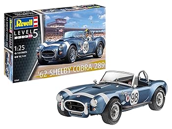 【中古】ドイツレベル 1/25 AC コブラ 289 プラモデル 07669【メーカー名】【メーカー型番】【ブランド名】ドイツレベル(Revell) 飛行機・ヘリコプター, おもちゃ_2column, おもちゃ ストア, シニア向けおもちゃ・ホビー, プラモデル予約商品 【商品説明】ドイツレベル 1/25 AC コブラ 289 プラモデル 07669当店では初期不良に限り、商品到着から7日間は返品を 受付けております。お問い合わせ・メールにて不具合詳細をご連絡ください。他モールとの併売品の為、完売の際はキャンセルご連絡させて頂きます。中古品の商品タイトルに「限定」「初回」「保証」「DLコード」などの表記がありましても、特典・付属品・帯・保証等は付いておりません。電子辞書、コンパクトオーディオプレーヤー等のイヤホンは写真にありましても衛生上、基本お付けしておりません。※未使用品は除く品名に【import】【輸入】【北米】【海外】等の国内商品でないと把握できる表記商品について国内のDVDプレイヤー、ゲーム機で稼働しない場合がございます。予めご了承の上、購入ください。掲載と付属品が異なる場合は確認のご連絡をさせて頂きます。ご注文からお届けまで1、ご注文⇒ご注文は24時間受け付けております。2、注文確認⇒ご注文後、当店から注文確認メールを送信します。3、お届けまで3〜10営業日程度とお考えください。4、入金確認⇒前払い決済をご選択の場合、ご入金確認後、配送手配を致します。5、出荷⇒配送準備が整い次第、出荷致します。配送業者、追跡番号等の詳細をメール送信致します。6、到着⇒出荷後、1〜3日後に商品が到着します。　※離島、北海道、九州、沖縄は遅れる場合がございます。予めご了承下さい。お電話でのお問合せは少人数で運営の為受け付けておりませんので、お問い合わせ・メールにてお願い致します。営業時間　月〜金　11:00〜17:00★お客様都合によるご注文後のキャンセル・返品はお受けしておりませんのでご了承ください。0