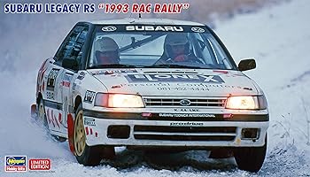 【中古】【未使用】ハセガワ1/24 スバル レガシィ RS 1993 RACラリー プラモデル 20467【メーカー名】【メーカー型番】【ブランド名】ハセガワ(Hasegawa) 飛行機・ヘリコプター, おもちゃ_2column, おもちゃ ストア, ホビー（在庫ありまたは注文可能）, ハセガワ, プラモデル予約商品 【商品説明】ハセガワ1/24 スバル レガシィ RS 1993 RACラリー プラモデル 20467当店では初期不良に限り、商品到着から7日間は返品を 受付けております。お問い合わせ・メールにて不具合詳細をご連絡ください。他モールとの併売品の為、完売の際はキャンセルご連絡させて頂きます。中古品の商品タイトルに「限定」「初回」「保証」「DLコード」などの表記がありましても、特典・付属品・帯・保証等は付いておりません。電子辞書、コンパクトオーディオプレーヤー等のイヤホンは写真にありましても衛生上、基本お付けしておりません。※未使用品は除く品名に【import】【輸入】【北米】【海外】等の国内商品でないと把握できる表記商品について国内のDVDプレイヤー、ゲーム機で稼働しない場合がございます。予めご了承の上、購入ください。掲載と付属品が異なる場合は確認のご連絡をさせて頂きます。ご注文からお届けまで1、ご注文⇒ご注文は24時間受け付けております。2、注文確認⇒ご注文後、当店から注文確認メールを送信します。3、お届けまで3〜10営業日程度とお考えください。4、入金確認⇒前払い決済をご選択の場合、ご入金確認後、配送手配を致します。5、出荷⇒配送準備が整い次第、出荷致します。配送業者、追跡番号等の詳細をメール送信致します。6、到着⇒出荷後、1〜3日後に商品が到着します。　※離島、北海道、九州、沖縄は遅れる場合がございます。予めご了承下さい。お電話でのお問合せは少人数で運営の為受け付けておりませんので、お問い合わせ・メールにてお願い致します。営業時間　月〜金　11:00〜17:00★お客様都合によるご注文後のキャンセル・返品はお受けしておりませんのでご了承ください。0