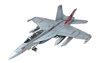 【中古】【未使用】プラッツ/イタレリ 1/48 航空機シリーズ アメリカ海軍 電子戦機 EA-18Gグラウラー V..