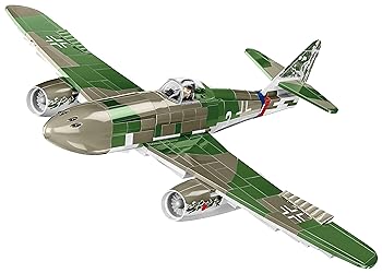 【中古】COBI MESSERSCHMITT ME 262A-1A 5721(3)