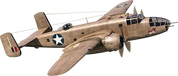 【中古】エアフィックス 1/72 アメリカ ノースアメリカン B-25C/D ミッチェル プラモデル X-6015A