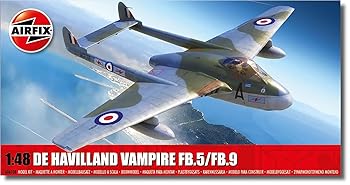 【中古】エアフィックス 1/48 デ・ハビランド ヴァンパイア FB.5/FB.9 プラモデル X6108【メーカー名】【メーカー型番】【ブランド名】エアフィックス(Airfix) 飛行機・ヘリコプター, おもちゃ_2column, おもちゃ ストア 【商品説明】エアフィックス 1/48 デ・ハビランド ヴァンパイア FB.5/FB.9 プラモデル X6108当店では初期不良に限り、商品到着から7日間は返品を 受付けております。お問い合わせ・メールにて不具合詳細をご連絡ください。他モールとの併売品の為、完売の際はキャンセルご連絡させて頂きます。中古品の商品タイトルに「限定」「初回」「保証」「DLコード」などの表記がありましても、特典・付属品・帯・保証等は付いておりません。電子辞書、コンパクトオーディオプレーヤー等のイヤホンは写真にありましても衛生上、基本お付けしておりません。※未使用品は除く品名に【import】【輸入】【北米】【海外】等の国内商品でないと把握できる表記商品について国内のDVDプレイヤー、ゲーム機で稼働しない場合がございます。予めご了承の上、購入ください。掲載と付属品が異なる場合は確認のご連絡をさせて頂きます。ご注文からお届けまで1、ご注文⇒ご注文は24時間受け付けております。2、注文確認⇒ご注文後、当店から注文確認メールを送信します。3、お届けまで3〜10営業日程度とお考えください。4、入金確認⇒前払い決済をご選択の場合、ご入金確認後、配送手配を致します。5、出荷⇒配送準備が整い次第、出荷致します。配送業者、追跡番号等の詳細をメール送信致します。6、到着⇒出荷後、1〜3日後に商品が到着します。　※離島、北海道、九州、沖縄は遅れる場合がございます。予めご了承下さい。お電話でのお問合せは少人数で運営の為受け付けておりませんので、お問い合わせ・メールにてお願い致します。営業時間　月〜金　11:00〜17:00★お客様都合によるご注文後のキャンセル・返品はお受けしておりませんのでご了承ください。0