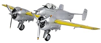 【中古】アカデミー(Academy) 1/48 アメリカ XF5F-1 スカイロケット プラモデル 12363 (飛行機)