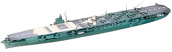 【中古】【未使用】タミヤ 1/700 ウォーターラインシリーズ No.214 日本海軍 航空母艦 瑞鶴 プラモデル 31214