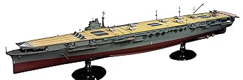 【中古】【未使用】フジミ模型 1/350 旧日本海軍航空母艦 翔鶴 1941