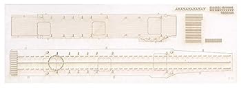 【中古】【未使用】青島文化教材社 1/700 ウォーターライン No.528 空母 蒼龍 甲板シート