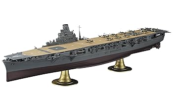 【中古】【未使用】ハセガワ 1/350 日本海軍 航空母艦 隼鷹 プラモデル Z30