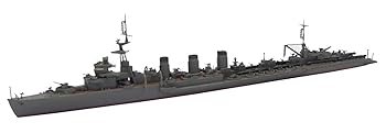 【中古】青島文化教材社 1/700 ウォーターラインシリーズ No.361 軽巡洋艦 北上 最終時回天搭載艦 プラモデル