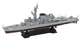 【中古】【未使用】ピットロード 1/700 スカイウェーブシリーズ 海上自衛隊 護衛艦 DD-130 まつゆき プラモデル J79