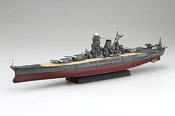 【中古】フジミ模型 1/700 艦NEXTシリーズ No.12 日本海軍戦艦 武蔵 (改装前) 色分け済み プラモデル 艦NX12