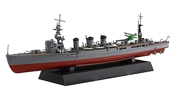【中古】【未使用】フジミ模型 1/700 艦NEXTシリーズNo.17 日本海軍軽巡洋艦 球磨 昭和17年 艦NX17
