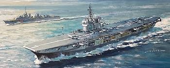 【中古】【未使用】インペリアルホビープロダクション 1/700 イギリス海軍 空母 HMS グローリー 1945年 プラモデル IHP7003