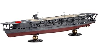【中古】【未使用】1/350 艦船シリーズ No.11 EX-3 日本海軍航空母艦 加賀 (MI作戦/ミッドウェー海戦)