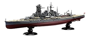 【中古】【未使用】1/700 帝国海軍シリーズNo.28 日本海軍戦艦 金剛 昭和16年 フルハルモデル プラモデル